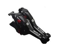 OSMARI per Morini X-Cape 650 649 X Cape650 MOTOPA Moto Regolabile in Alluminio CNC Leve Freno Frizione Maniglia Leva Freno