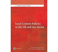 Osmel Manzano Silvana Tordo Yahya Ano Local Content Policies in the (Tascabile)