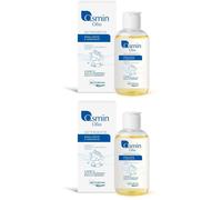 Osmin Olio Detergente Emolliente e Idratante 2x250 ml Olio