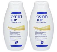Osmin Top Gel Detergente 2x250 ml Gel detergente