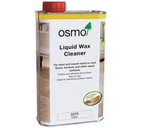 Osmo 3029 - Detergente liquido per cera 3029, 1 l, trasparente