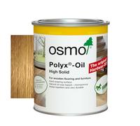 Osmo Polyx Cera Olio Trasparente Raso 3032 0.75Ltr e 2.5Ltr Latta