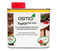 Osmo 3058 Top Oil 0,5 litri - Trasparente opaco