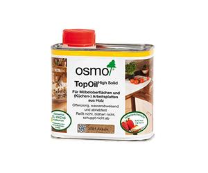 Osmo 3061 0.5 litri top oil - acacia