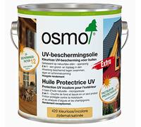 Osmo 420 - Soletta per protezione UV, 2,5 litri, 420, Kleurloos