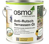 Osmo 430 C 0.75 litri decking oil antiscivolo - trasparente