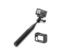 Osmo Action 3 Skiing Combo - Action Camera Anti-shake con 4K/120fps e FOV Super Ampio, Impermeabile, Resistente al Freddo e di Lunga Durata