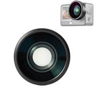 Osmo Action 6 Boost, obiettivo grandangolare da 185°, compatibile con accessori DJI OSMO Action 6, FOV aumenta gli scatti della action camera