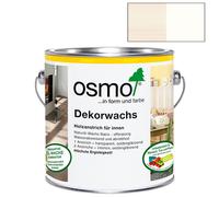 Osmo Cera Decorativa Trasparente Creativ Neve Per Interni 375ml