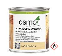 Osmo Cera Per Legno Senza Colore Per La Protezione Degli Estremi Di Legno 375ml