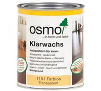 Osmo, cera trasparente 1101, incolore, 2,5 litri