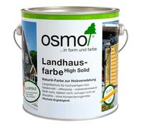 Osmo Colore Casa di Campagna Di Naturali Olio IN Giallo Sole 2500ml