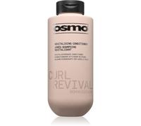 Osmo Curl Revival Revitalising Conditioner balsamo rivitalizzante per i capelli ricci 400 ml