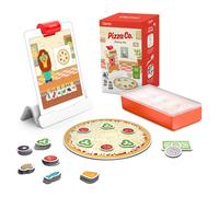 Osmo - Kit di avviamento Pizza Co. per iPad - Et 5-12 - Abilit comunicative e matematica - Base per iPad inclusa