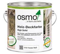 Osmo Legno Colore-Ponte Finestra Bianco per Finestra E Porte 750ml