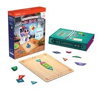 Osmo - Math Wizard e The Fantastic Food Truck Co. Giochi per iPad e tablet Fire - Et 6-8/Classi 1-2 - Impara la geometria - Ispirato al curricul