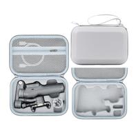 Osmo Mobile 8P Custodia, Borsa da Viaggio Portatile Protettiva Hard Storage Custodia per DJI Osmo Mobile 8P Stabilizzatore cardanico Advanced Tracking Combo Accessori, grigio, Osmo Mobile 8P Case