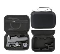 Osmo Mobile 8P Custodia, Borsa da Viaggio Portatile Protettiva Hard Storage Custodia per DJI Osmo Mobile 8P Stabilizzatore cardanico Advanced Tracking Combo Accessori, Nero , Osmo Mobile 8P Case