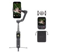 Osmo Mobile 8P stabilizzatore per iPhone e Android, telecomando
