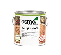 Osmo, olio 006 Bangkirai, tonalità opaca naturale, 2,5 l [Strumento]