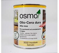 Osmo Olio/Cera 3032 Offerta 2 Barattoli da 2,5 L