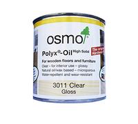 OSMO OLIO-CERA DURA FINITURA SATINATA PER LUCIDATURA RESINA, LEGNO 0,750 L