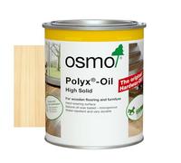 OSMO Olio di cera dura High Solid, 0,75 l, 3062, incolore opaco, originale