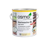 Osmo Olio di cera dura, originale, incolore, opaco, 2,50 l, 10300002