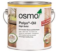 Osmo - Olio di cera dura per pavimenti 3032, 0,375 l
