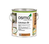 Osmo - Olio di larice, tonalità naturali (009), 2,5 litri