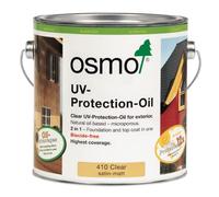 Osmo Olio Protezione UV 410 (esterno) 0,75 litri Latta