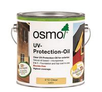 Osmo Olio Protezione UV 410 (Esterno) Barattolo 2.5 Litri