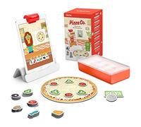 Osmo - Pizza Co. Starter Kit - Competenze comunicative e Matematica - età 5-10+ - (Base iPad Inclusa)
