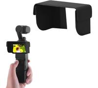 Osmo Pocket 3 Copertura paraluce,sostituzione parasole schermo della fotocamera per DJI OSMO POCKET 3,protezione parasole della lente per evitare l'abbagliamento dei tappi protettivi