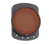 Osmo Pocket 3 Kit Filtro ND Variabile Filtro ND Regolabile per Osmo Pocket 3 Filtro Obiettivo Fotocamera Vetro Ottico HD Antigraffio Telaio in Lega di Alluminio (ND2-5)