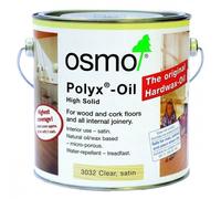 Osmo POLYX Cera OLIO -3062, 3032 O 3065 = 2.5 L LATTA (1-2 DAY DELIVERY)