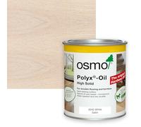 Osmo Polyx Olio originale con finitura satinata (750 ml, 3040 bianco)
