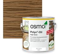 Osmo Polyx - Olio originale, finitura satinata (2,5 l, 3073 terra)