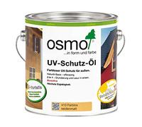 Osmo Protezione UV 2,5 litri trasparente (410) satinato (spazzola da 2,5 cm)
