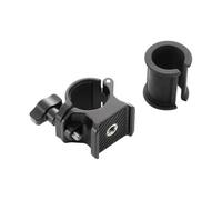 Osmo Selfie Stick Clamp Mount Il veicolo rimane stabile su strade sconnesse compatibile for DJI Osmo 360