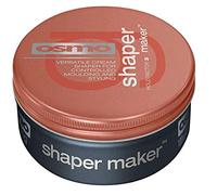 Osmo Shaper Maker - Crema modellante per creare il tuo stile, rende i capelli luminosi e li tiene sotto controllo, 100 ml