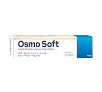 OSMO SOFT - Colpi di sole - Pelle riscaldata - Tubo da 150 g