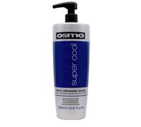 Osmo Super Cool Zero Orange Mask 1000ml - maschera anti arancio capelli castani