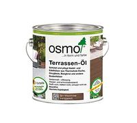Osmo terrazze di olio 021 legno di rovere scuro