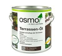 Osmo Terrazze Olio Quercia Dei Boschi per Zahlreiche Nobile E Nadelhölzer 750ml