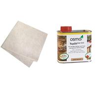 Osmo Top Oil Natural 3068 500 ml e Woca panno oleoso