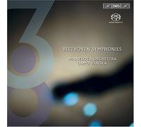 Osmo Vaenskae/Minnesota Orches - Beethoven: Symphonies No. 3 & 8