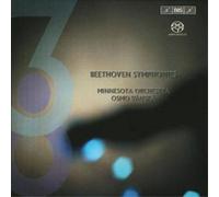 Osmo Vänskä Symphonies Nos. 3 and 8 (Vanska, Minnesota Orchestra) (CD)