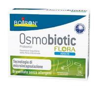 OSMOBIOTIC FLORA ADULTO 12BUST