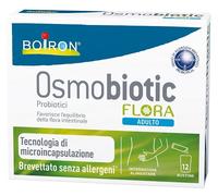 Boiron Osmobiotic Flora Adulto 12 Bustine